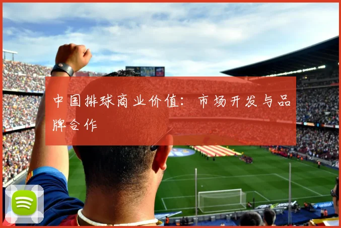 中国排球商业价值:市场开发与品牌合作