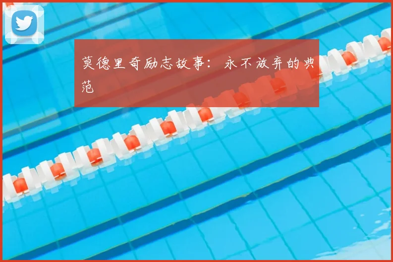 莫德里奇励志故事:永不放弃的典范